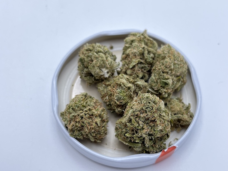 high plains drifter strain