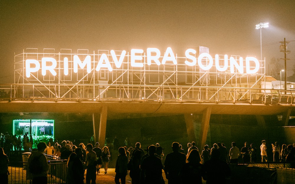 primavera sound music festival recap