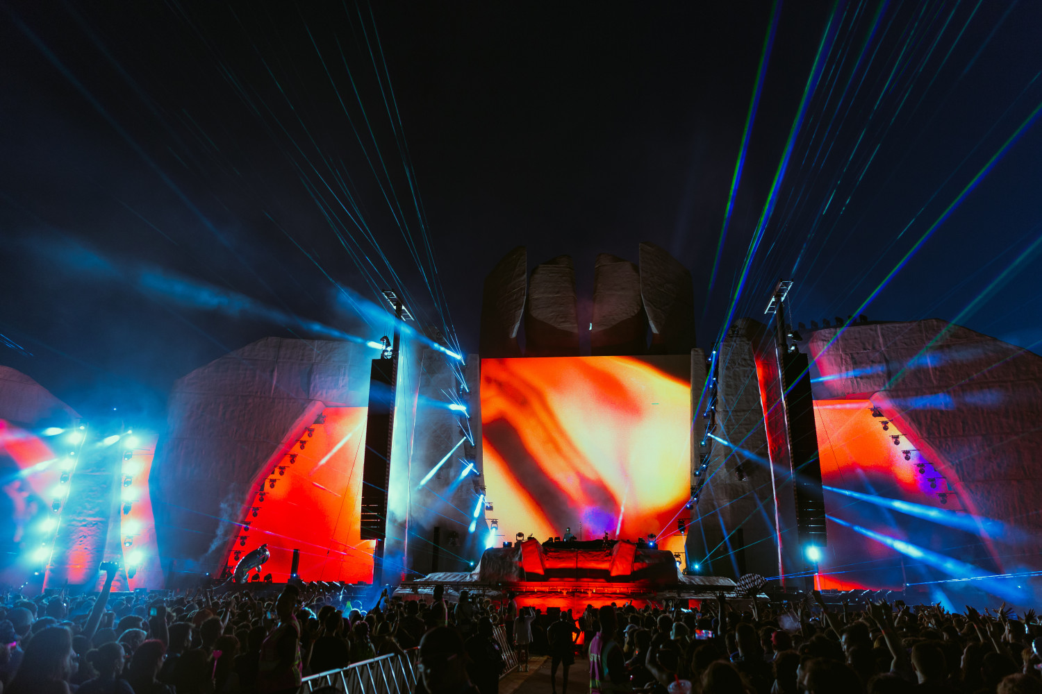 Electric Zoo Music Festival Uplifts New York City's Lively EDM Scene