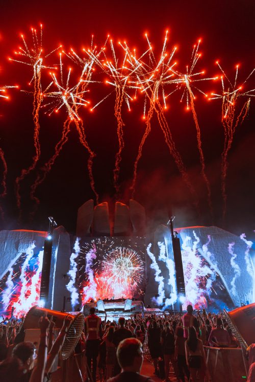 Electric Zoo Music Festival Uplifts New York City's Lively EDM Scene