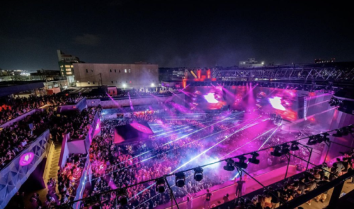 avant gardner : brooklyn mirage events fall 2022