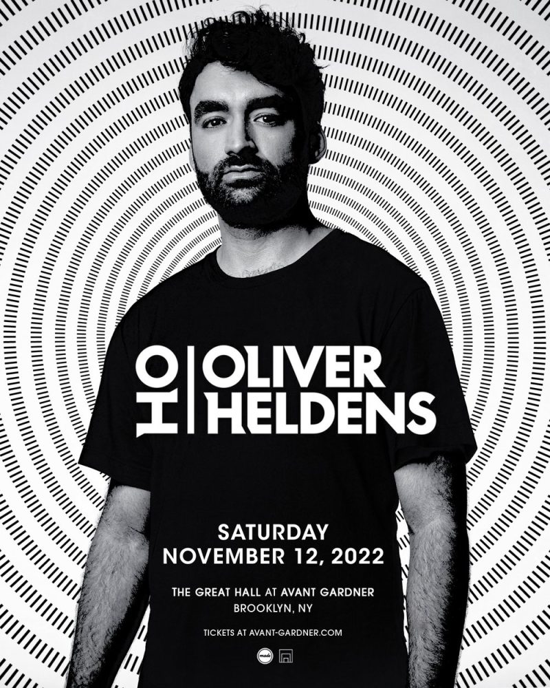 oliver heldens nyc avant gardner event