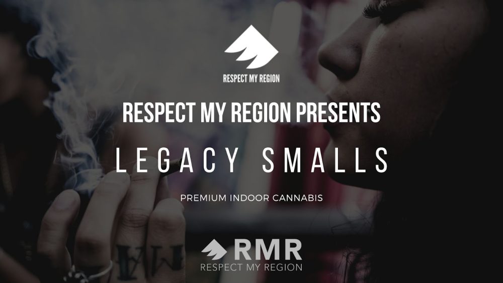 RMR Legacy Smalls - The Best Weed In California