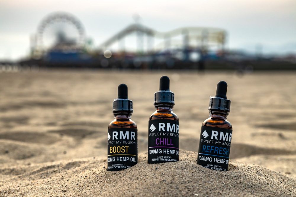 respect my region cbd tinctures