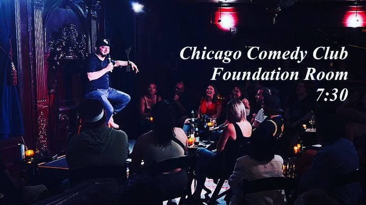 Top 10 Best Comedy Shows To See While In Chicago