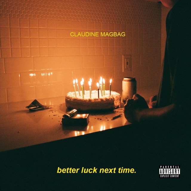 Best Albums 2022: Claudine Magbag, "Better Luck Next Time"