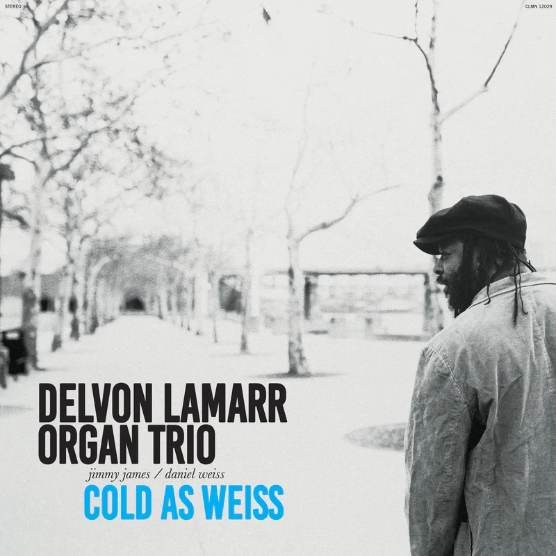 Best Albums of 2022: Delvon Lamarr Organ Trio, "Cold as Weiss"