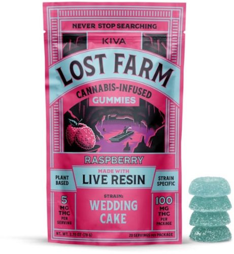 lost farm edibles