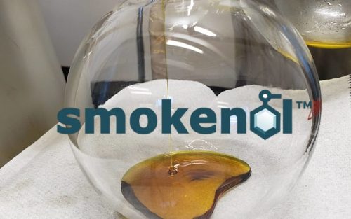 Smokenol Receives Patent For Unique Method Of Solventless Cannabis Extraction