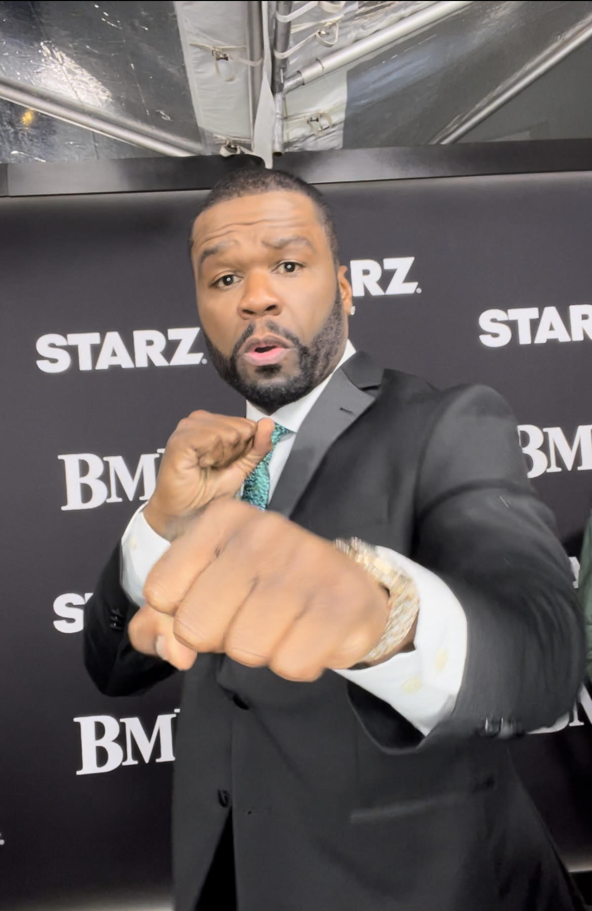 50 Cent Announces BMF Spin-Offs At Season 2 Premier In Hollywood ...