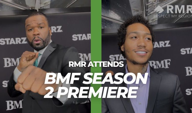 50 Cent Announces BMF Spin-Offs At Season 2 LA Premiere