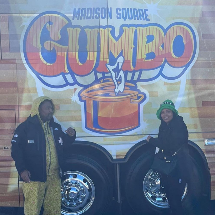 Madison Square GUMBO