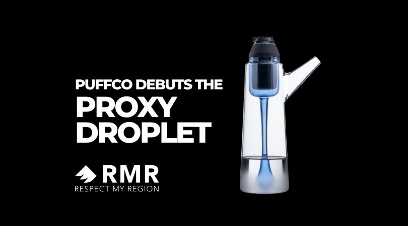 Proxy Droplet puffco