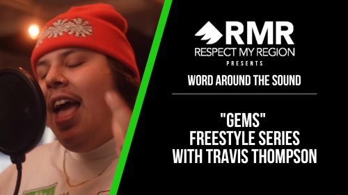 Travis Thompson and Ruby Room Present "Gems" Freestyle Series | Word Around The Sound