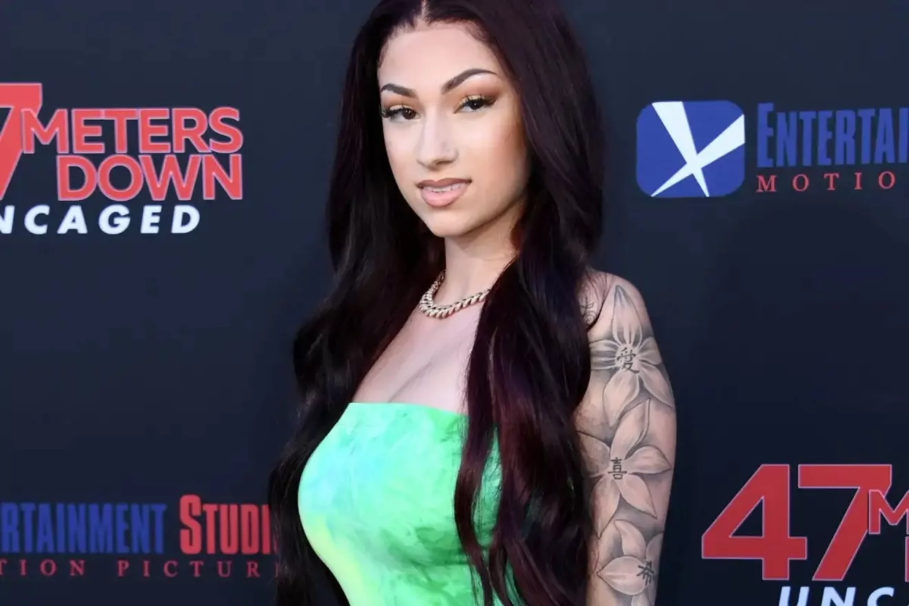 Rappers with onlyfans accounts: Bhad Bhabie