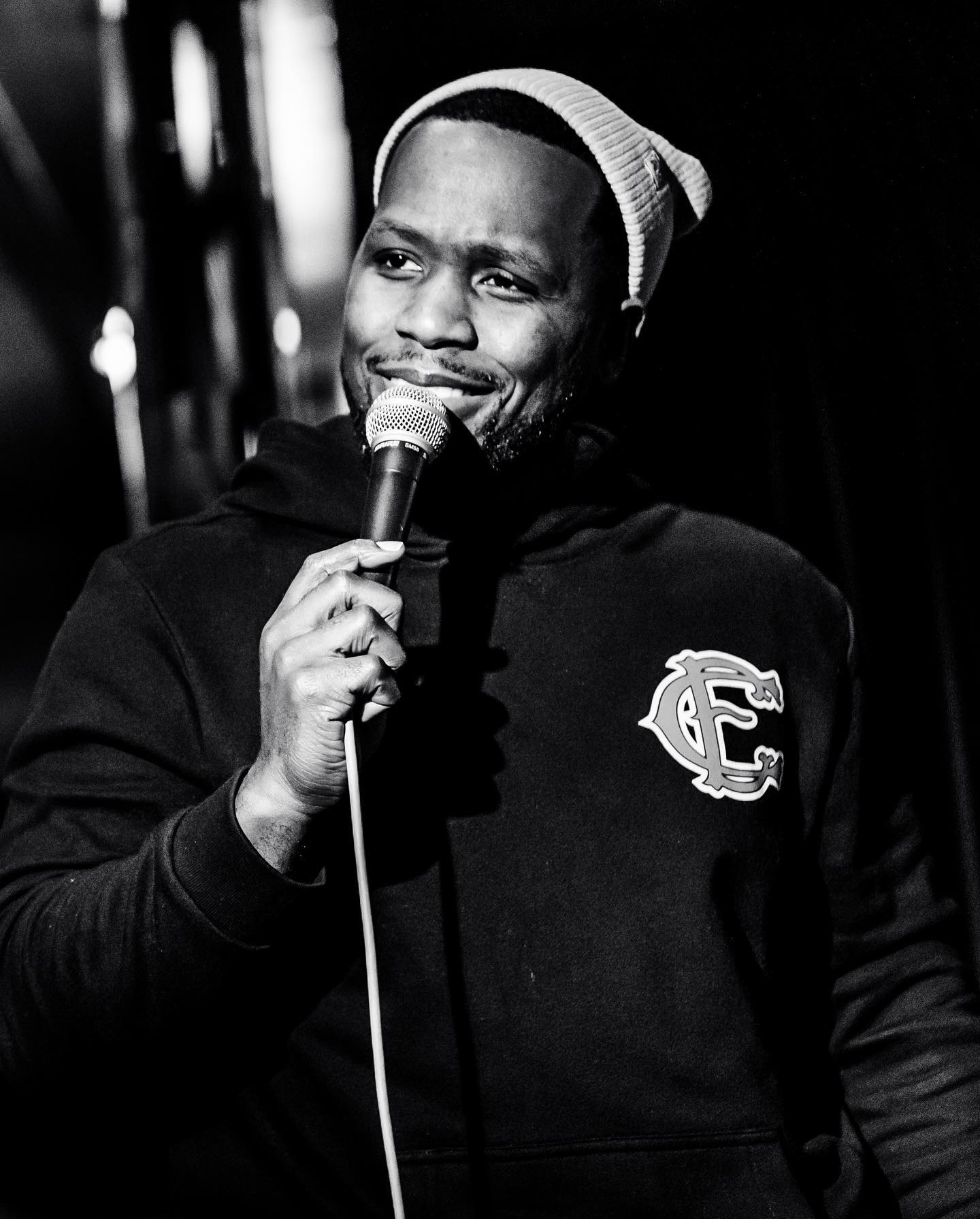 Chicago Comedy Specials Calvin Evans x  B.O.R.N.