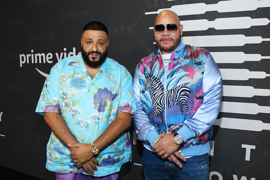 Rappers with OnlyFans: DJ Khaled and Fat Joe