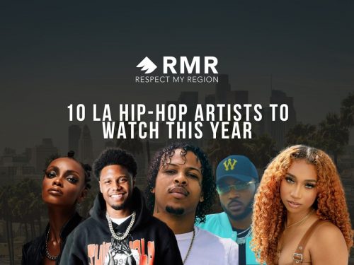 los angeles hip-hop artists