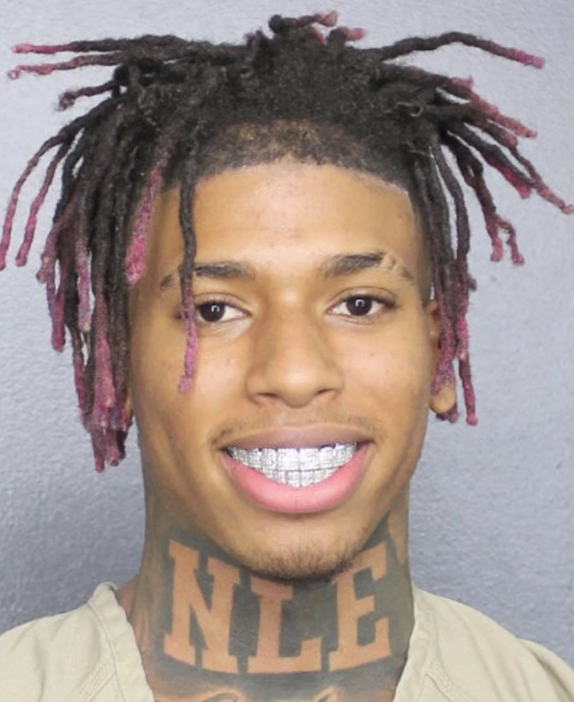 rappers with onlyfans: NLE Choppa