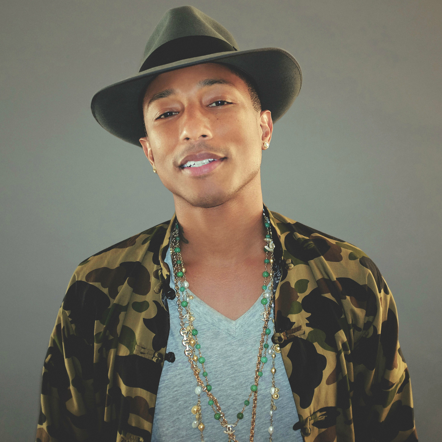 Pharrell Williams takes the helm as Louis Vuitton Men's Creative director -  fashionotography