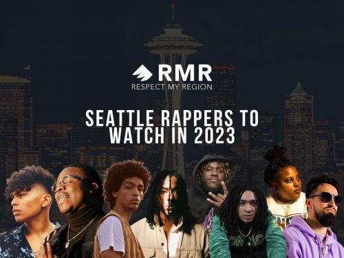 10 Seattle Rappers You Need To Pay Attention to in 2023