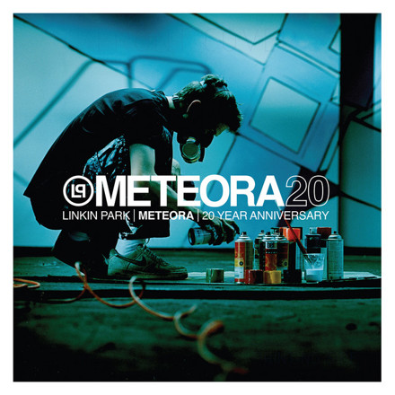 Linkin Park Announces April 7th Release of "Meteora 20" w/ 6 New Songs