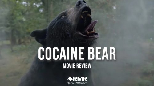 cocaine bear movie