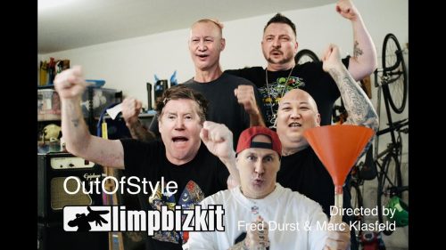 limp bizkit out of style