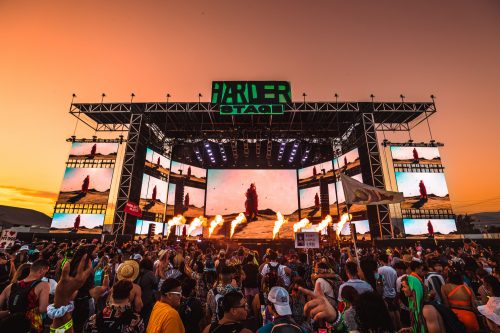 Hard Summer Music Festival Returns To Los Angeles With Massive Performances From 21 Savage, Skrillex, Kayzo, Sullivan King, Gorgon City, and More