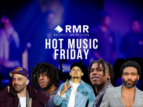 Hot Music Friday