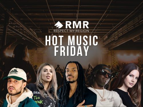 hot music friday march 24