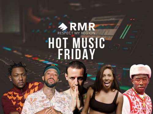 Hot Music Friday 3-30