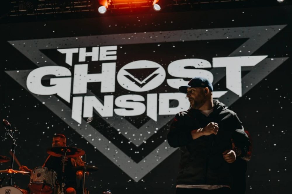 the ghost inside