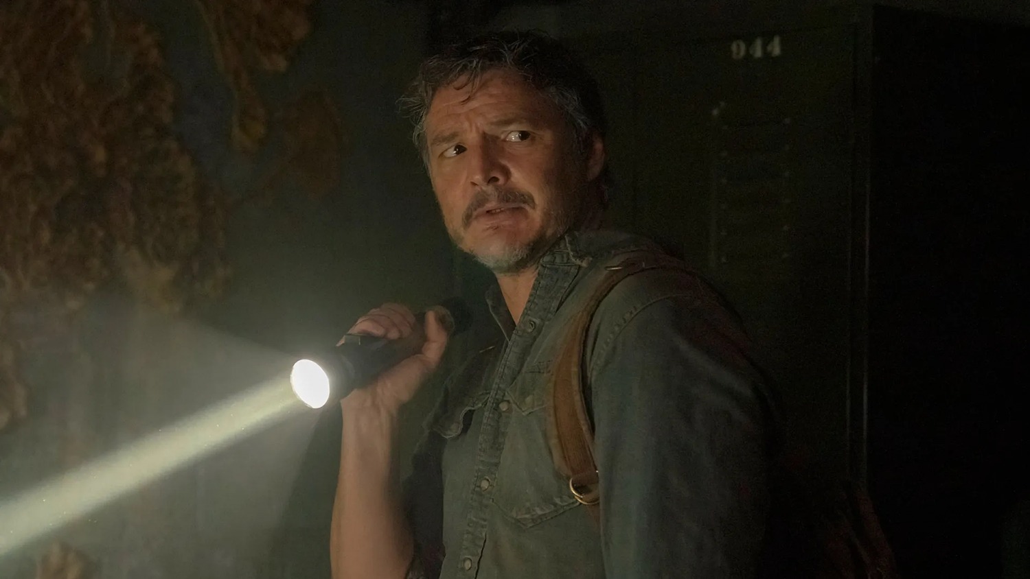 Pedro Pascal as Joel in HBO's The Last of Us.