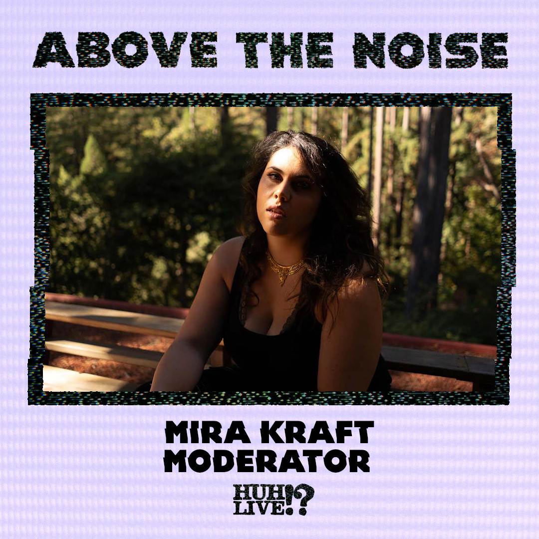 Mira Kraft above the noise
