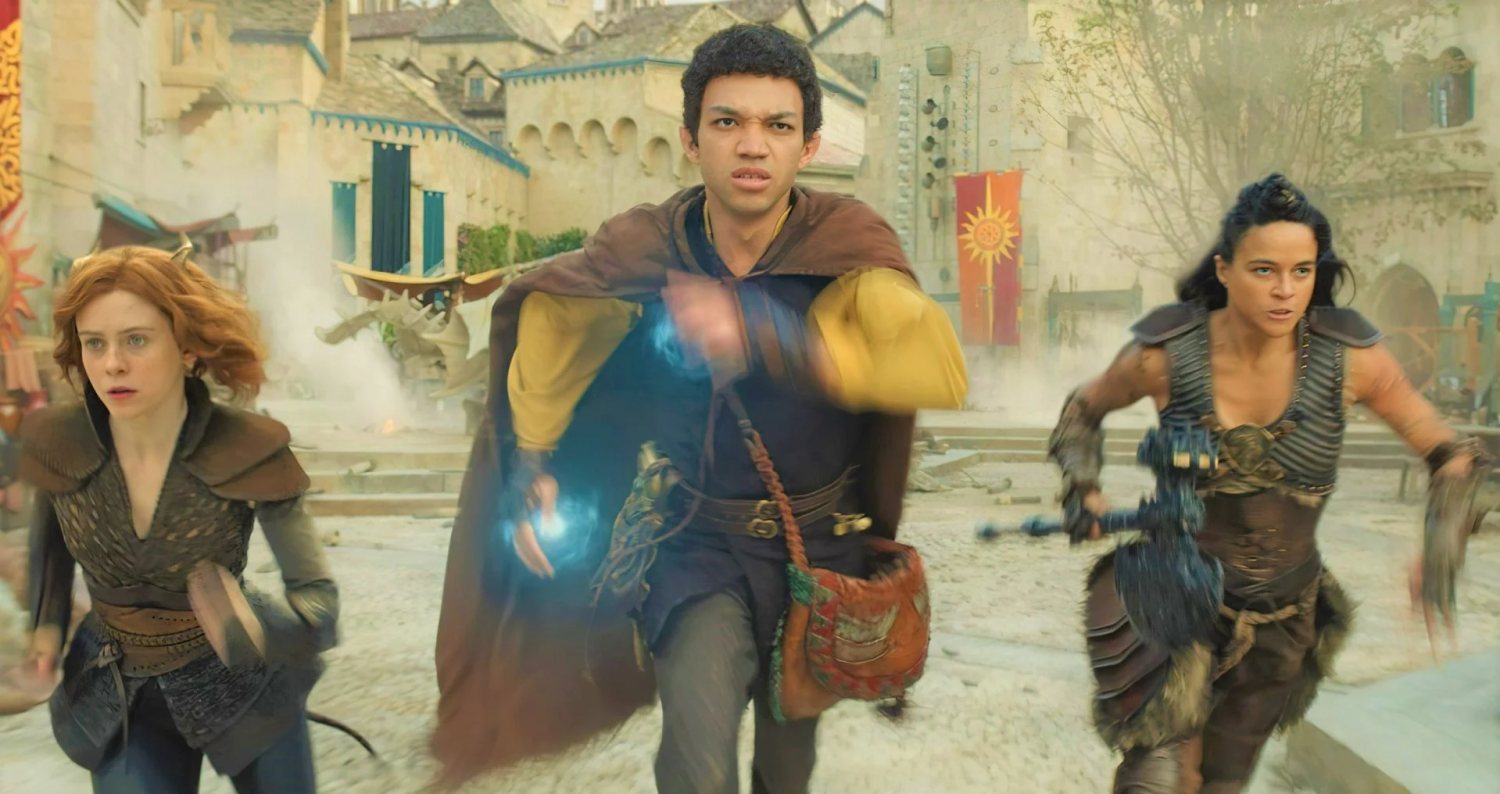 Dungeons & Dragons: Honor Among Thieves Is An Immersive Adventure Film