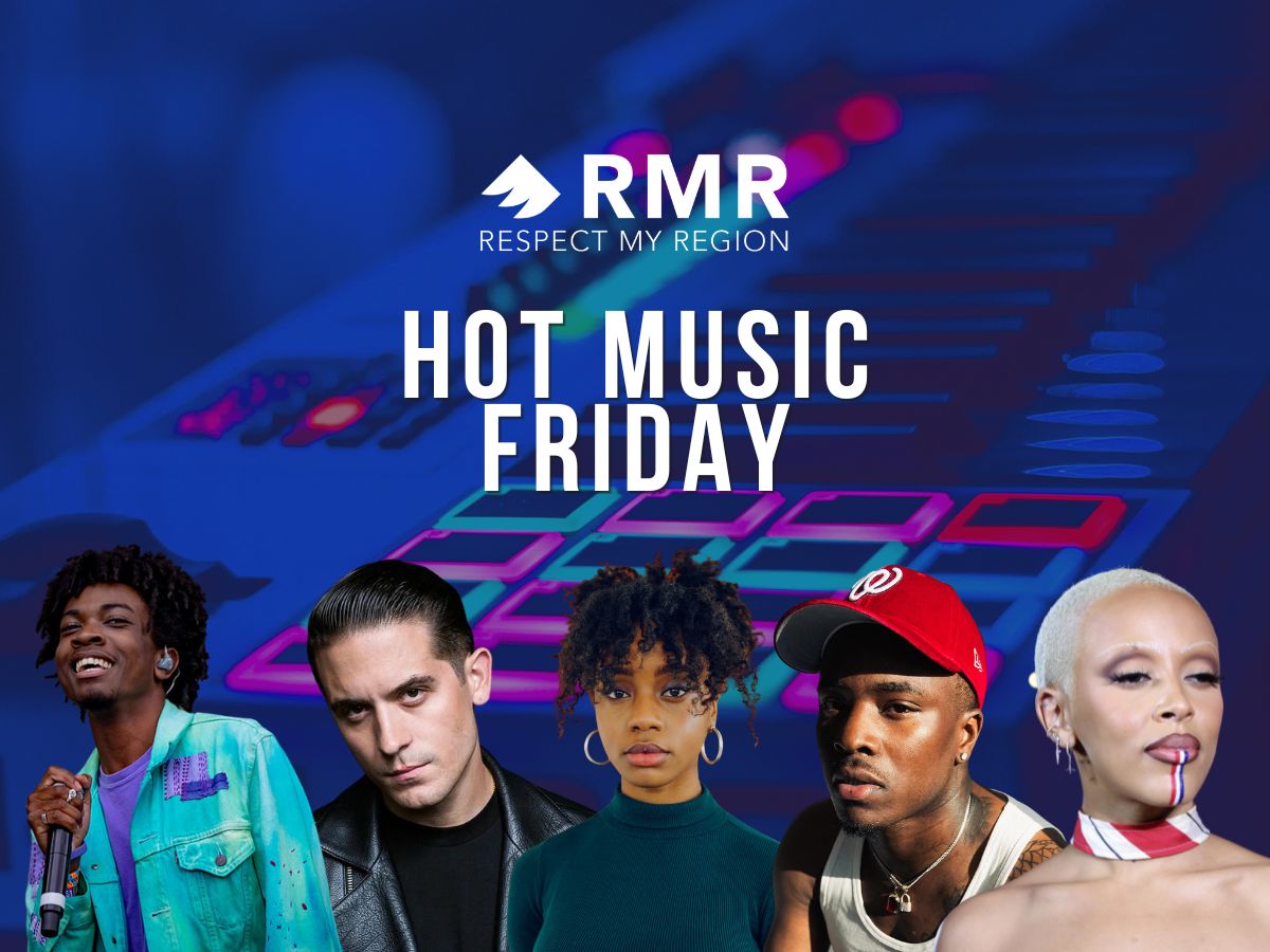 Hot Music Friday 4/21/2023 Ft. IDK, Cherise, Doja Cat and More