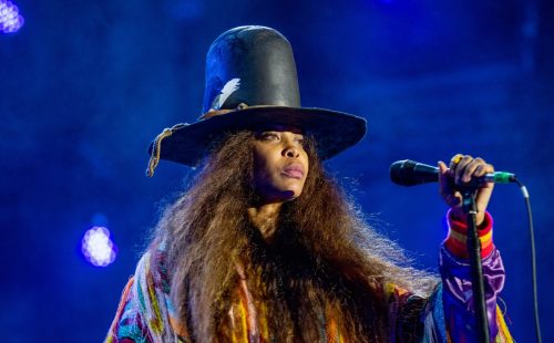 Erykah Badu the unfollow me tour