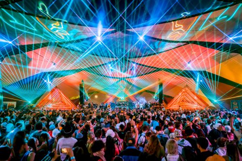 Coachella Music Festival Recap Featuring The Do LaB Stage Weekend One