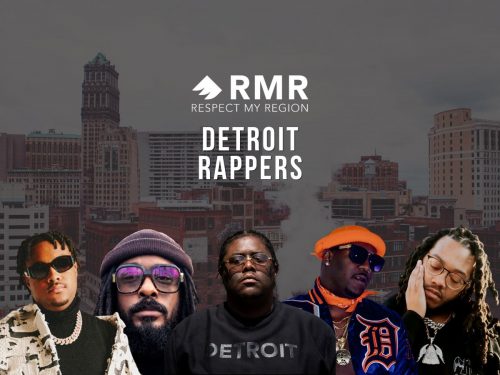 Detroit Rappers 2023