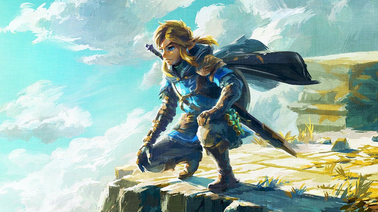 Forget Tears of the Kingdom, a full-fledged fan sequel to Zelda