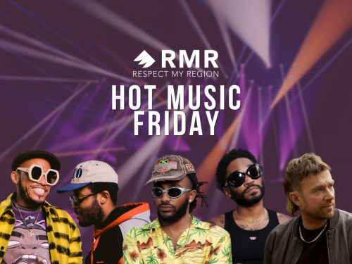 hot music friday may 19