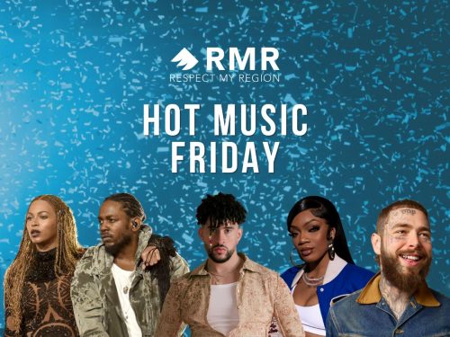 hot music friday may 26