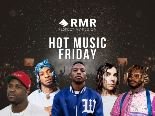 hot music friday may 5