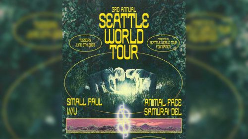 The Sunset Tavern to Host Night One of the 2023 Seattle World Tour