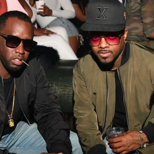 Diddy and Jermaine Dupri To Go Toe-To-Toe in a Verzuz Battle This September 8th