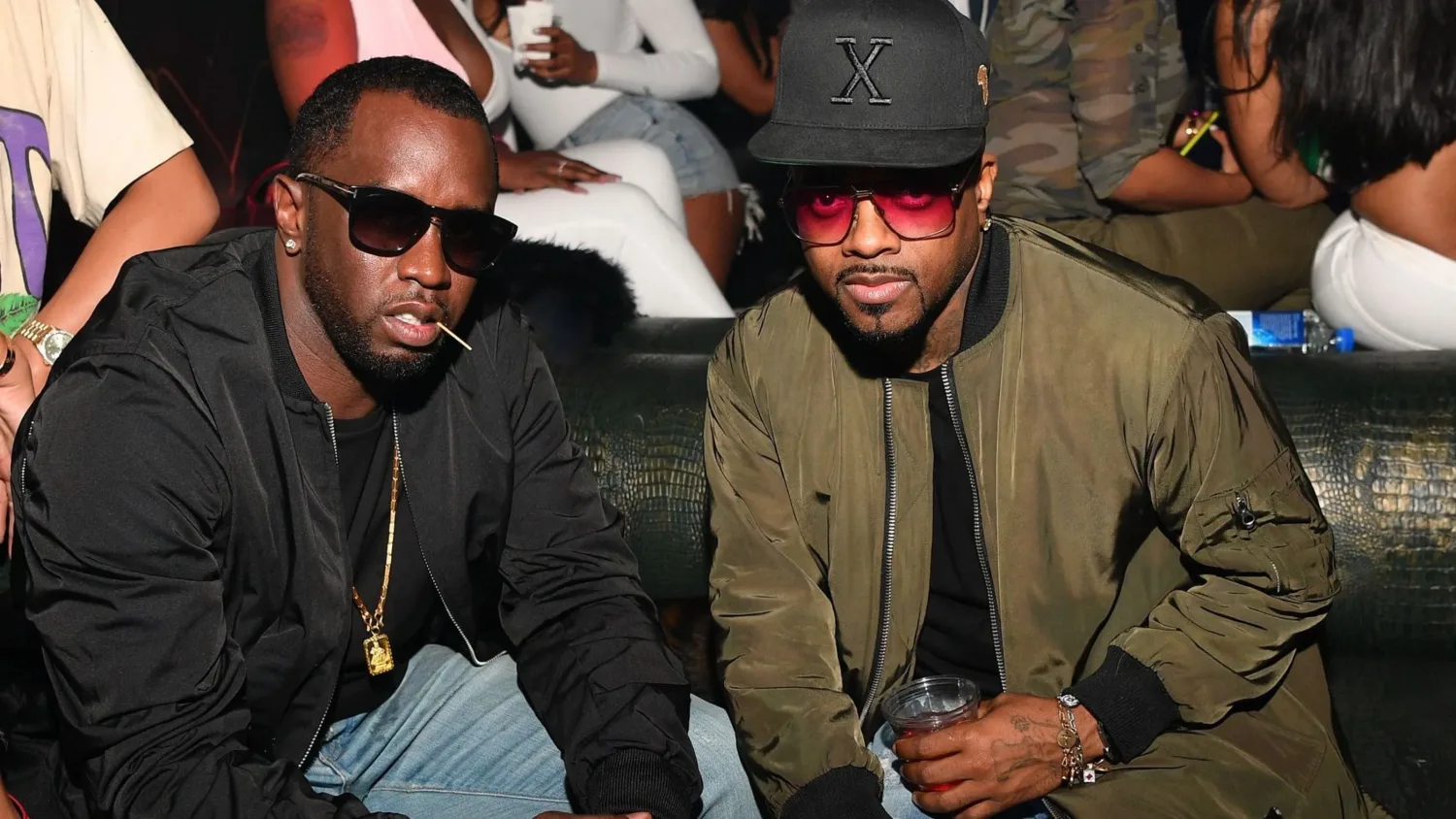 Diddy and Jermaine Dupri To Go Toe-To-Toe in a Verzuz Battle This September 8th