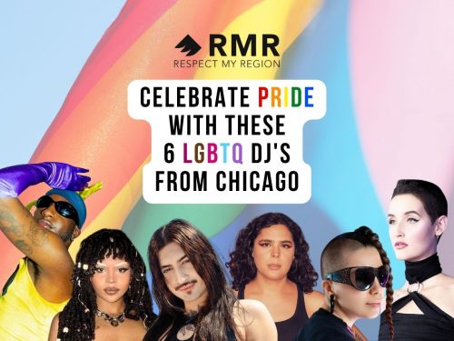 6 LGBTQ DJs in Chicago