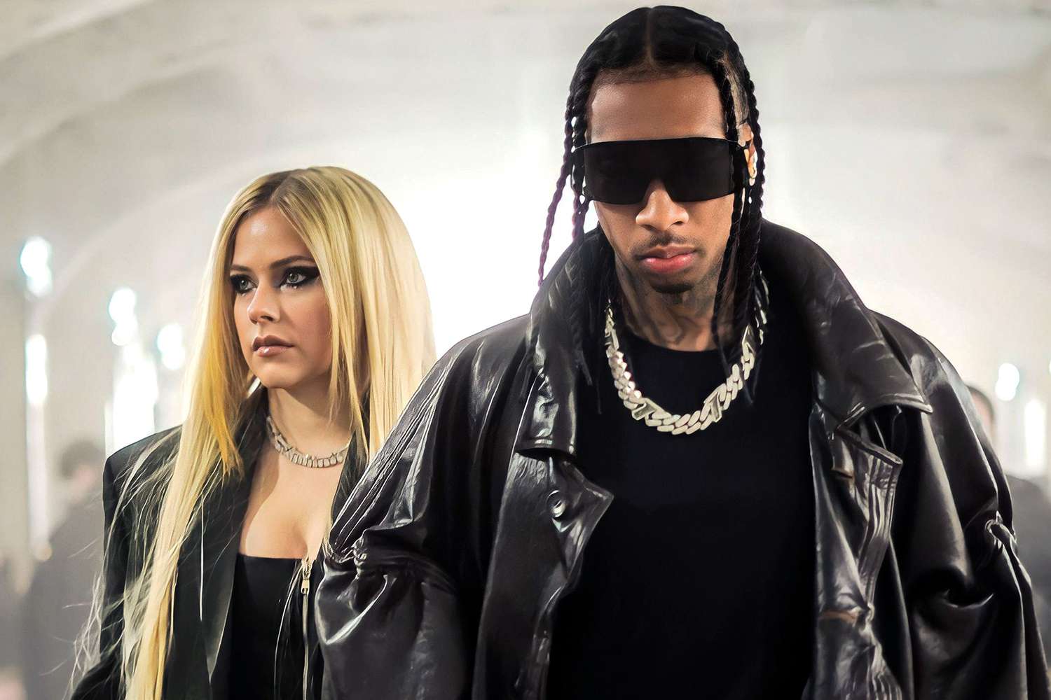 1500px x 1000px - Tyga and Avril Lavigne's Relationship Comes to an End