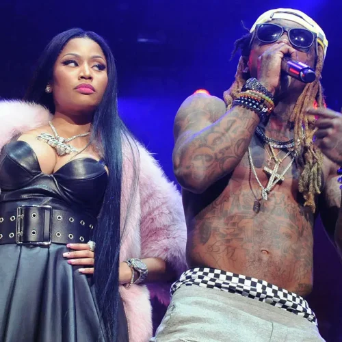 Nicki Minaj Returns the Compliment After Lil Wayne Calls Her the Greatest Female MC of All Time